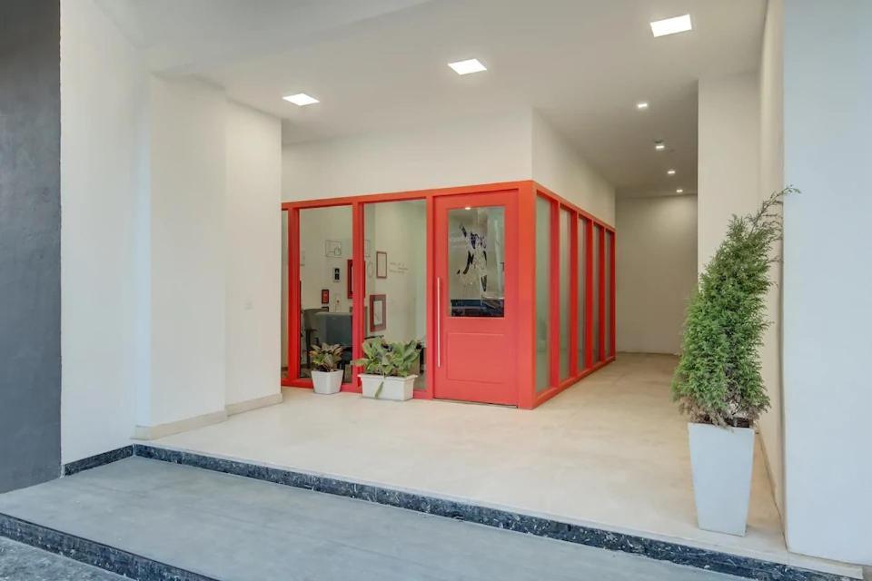 Hotel Town Plaza Poona Buitenkant foto
