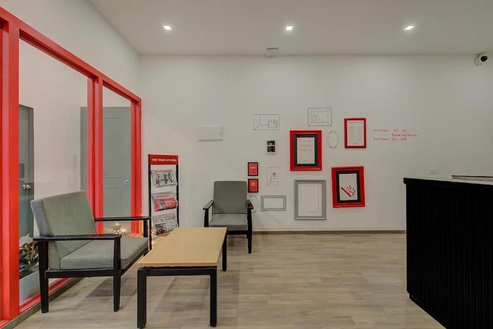Hotel Town Plaza Poona Buitenkant foto